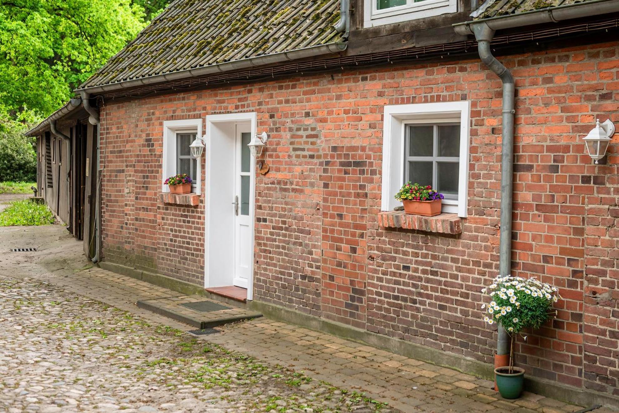 Heide Ferien - Hof Bockelmann Daire Bispingen Oda fotoğraf