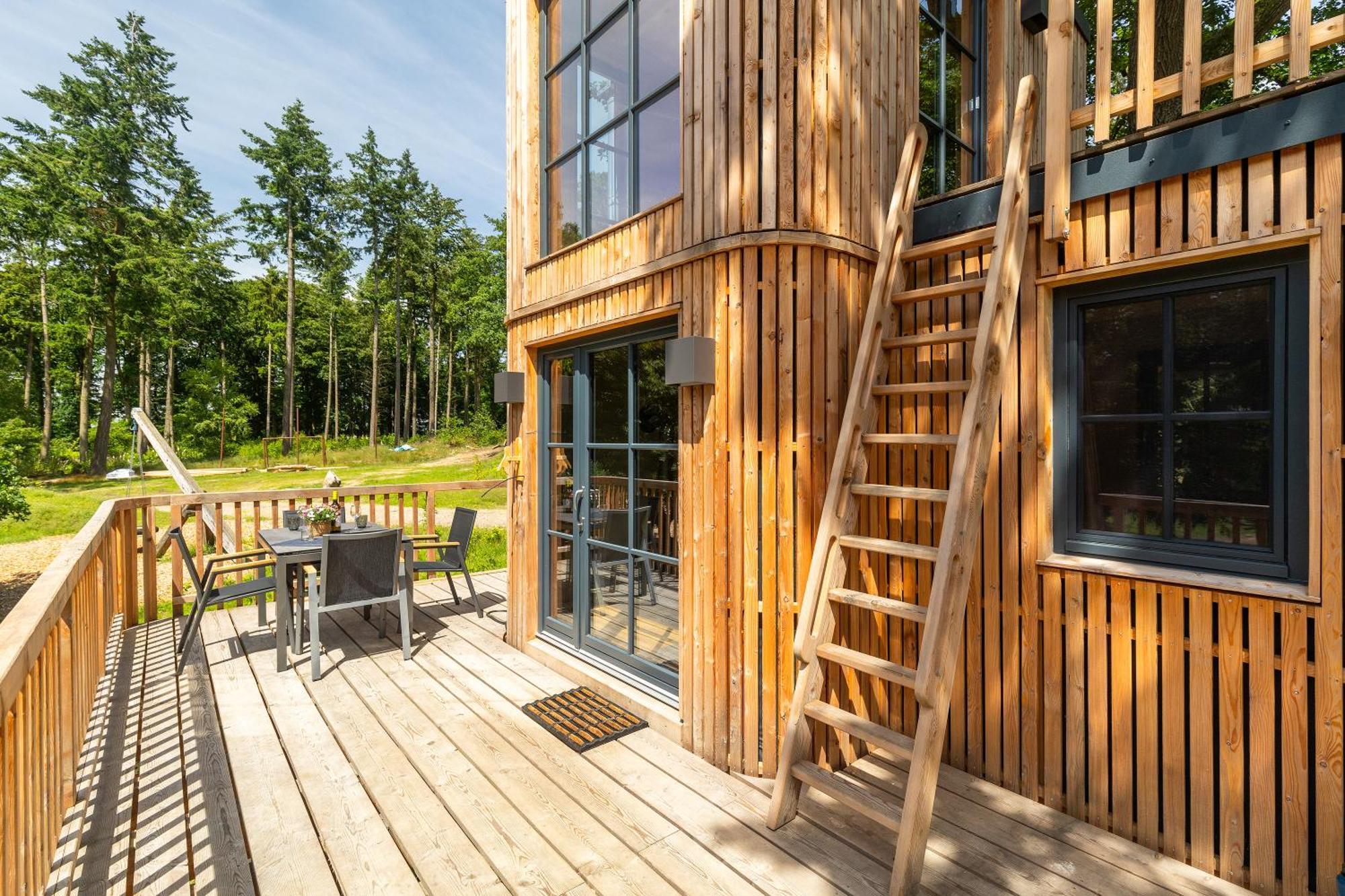 Heide Ferien - Hof Bockelmann Daire Bispingen Oda fotoğraf